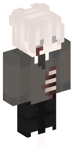 Minecraft Skin #168633