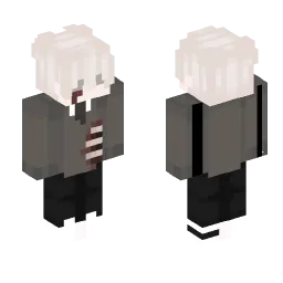 Minecraft Skin #168633
