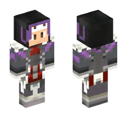 Minecraft Skin #168634