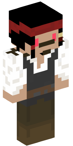 Minecraft Skin #168636
