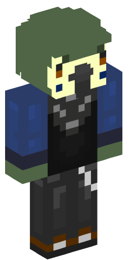 Minecraft Skin #168638