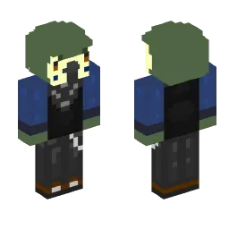 Minecraft Skin #168638