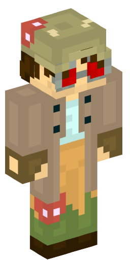 Minecraft Skin #168640