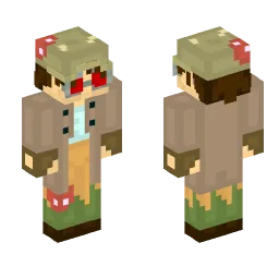 Minecraft Skin #168640