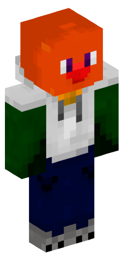 Minecraft Skin #168645