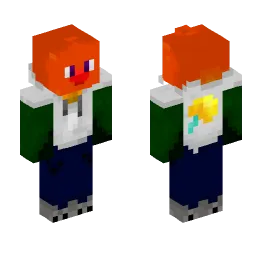 Minecraft Skin #168645