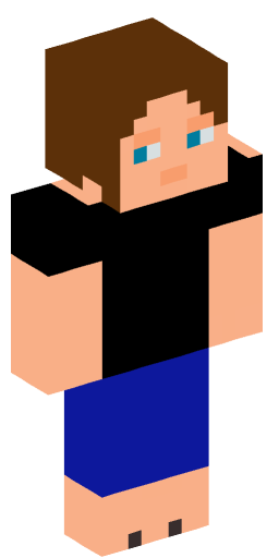 fawk Minecraft Skin Preview on Minecraft.Co.Com