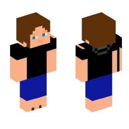 Minecraft Skin #168651