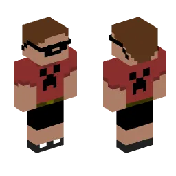 Minecraft Skin #168660