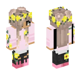 Minecraft Skin #