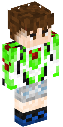 Minecraft Skin #168667