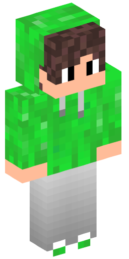 Minecraft Skin #168669