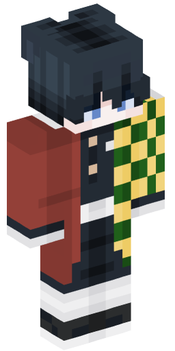 Minecraft Skin #168689