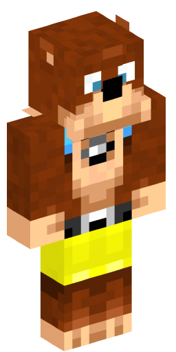 Minecraft Skin #168696