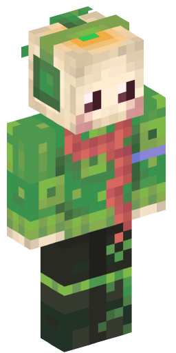 Minecraft Skin #168702