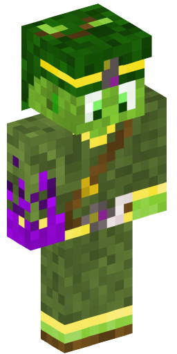 Minecraft Skin #168704