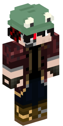 Minecraft Skin #168735