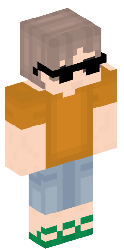 Minecraft Skin #168740