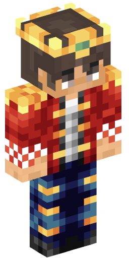 Minecraft Skin #168747