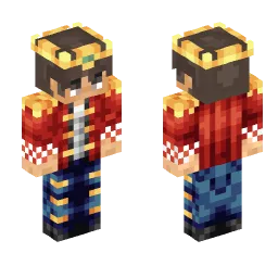 Minecraft Skin #168747