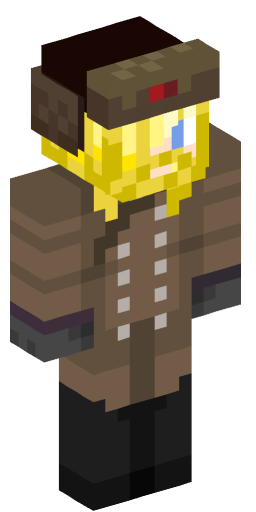 Minecraft Skin #168769