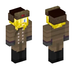 Minecraft Skin #168769