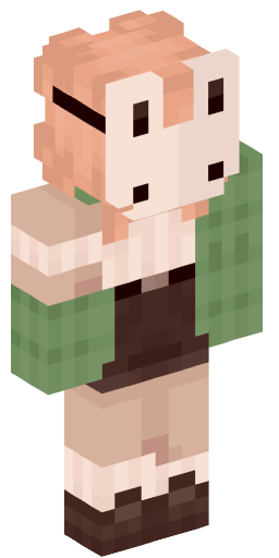 probably_a_witch Minecraft Skin Preview on Minecraft.Co.Com