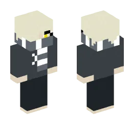 Minecraft Skin #