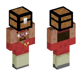 Minecraft Skin #168784