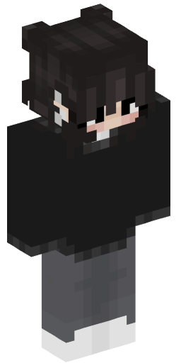 Minuyyah Minecraft Skin Preview on Minecraft.Co.Com