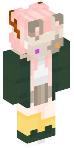 Minecraft Skin #168796