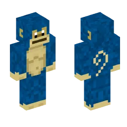 Minecraft Skin #168809