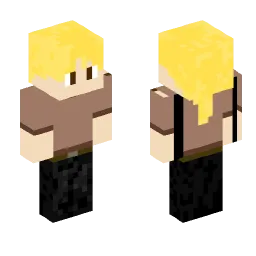 Minecraft Skin #168811