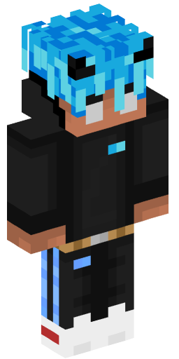 justmebau Minecraft Skin Preview on Minecraft.Co.Com