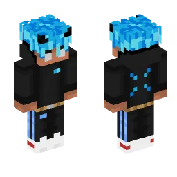 Minecraft Skin #168814