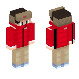 Minecraft Skin #168836
