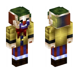 Minecraft Skin #168840