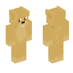 Minecraft Skin #168843