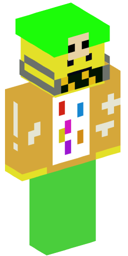 Minecraft Skin #168870