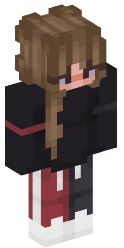 Marije Minecraft Skin Preview on Minecraft.Co.Com