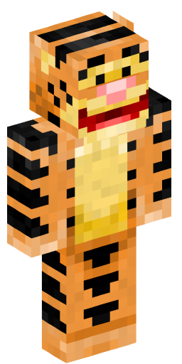 Minecraft Skin #168877