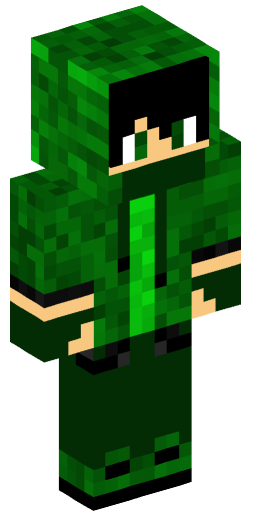 Minecraft Skin #168888