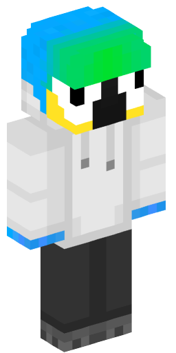 Minecraft Skin #168898