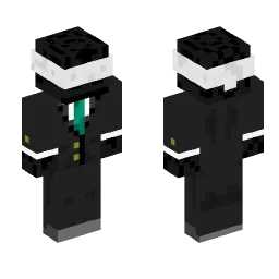 Minecraft Skin #168904