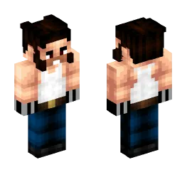 Minecraft Skin #168908