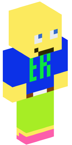 EpicRasmus8 Minecraft Skin Preview on Minecraft.Co.Com