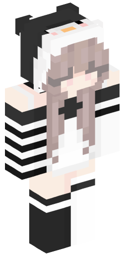 _ElfieChan_ Minecraft Skin Preview on Minecraft.Co.Com