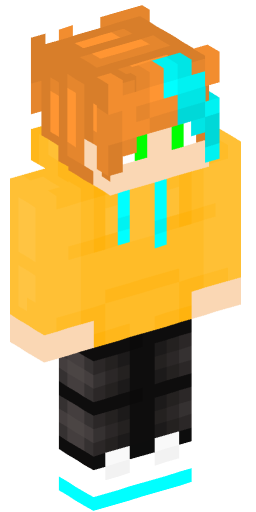 Minecraft Skin #168930