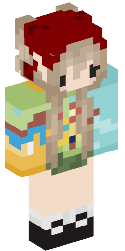 Minecraft Skin #168935