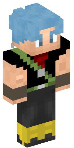 Minecraft Skin #168966